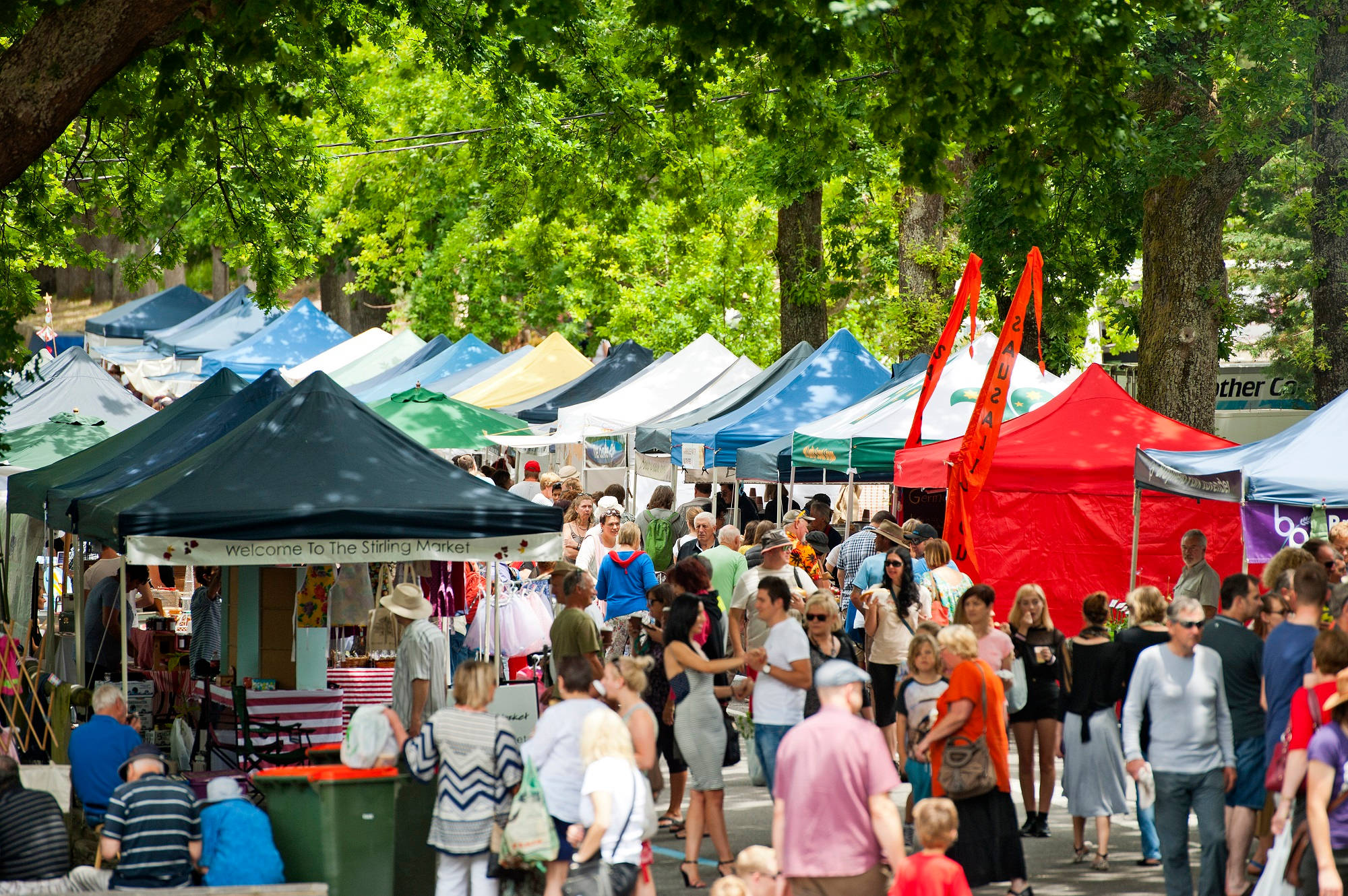 Visit Adelaide Hills I Markets | Visit Adelaide Hills