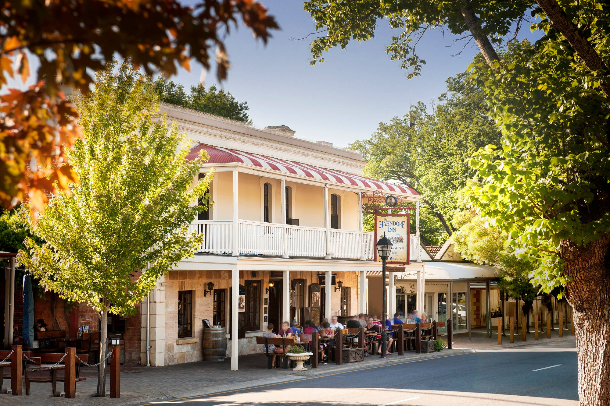 Visit Adelaide Hills Towns & Villages Visit Adelaide Hills